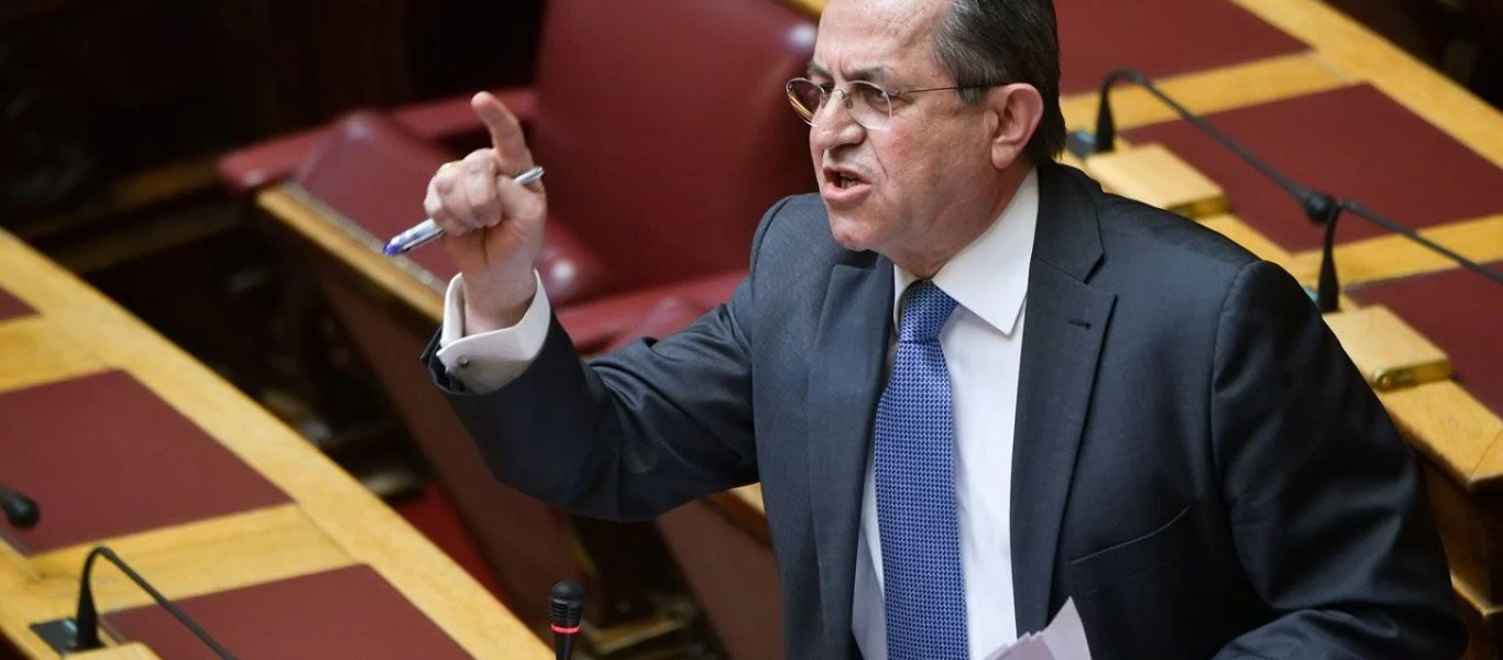 Νίκος Νικολόπουλος: Η «διαστροφή» ΜΚΟ και τα κυκλώματα πορνείας